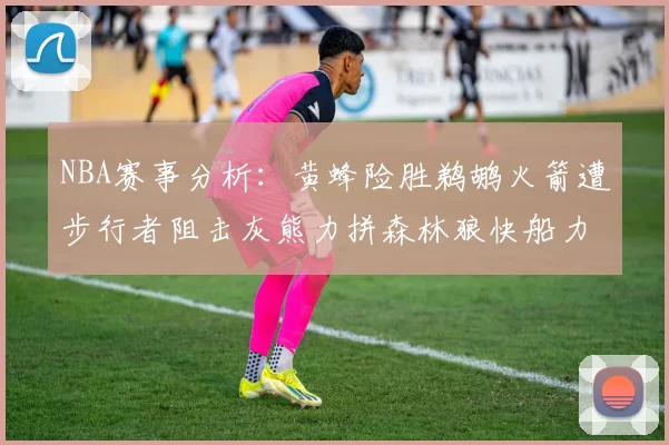 NBA赛事分析：黄蜂险胜鹈鹕火箭遭步行者阻击灰熊力拼森林狼快船力克76人